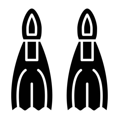 yüzey simgesi, vektör illüstrasyonu basit tasarım