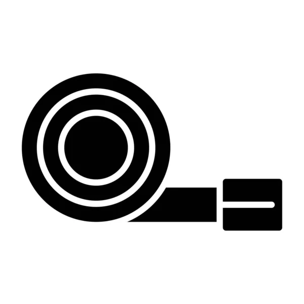Symbol Für Gürtelvektor Illustration — Stockvektor