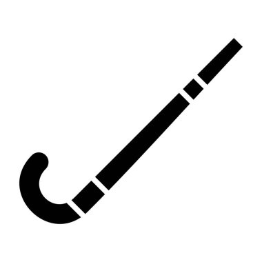 hokey ikonu vektör illüstrasyon tasarımı