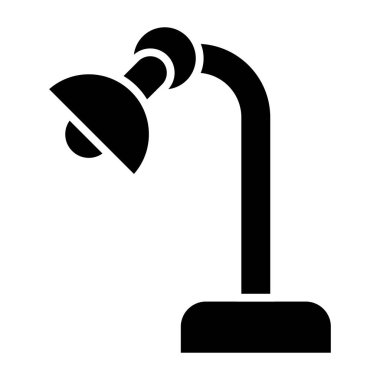 Lamba. Web simgesi basit illüstrasyon