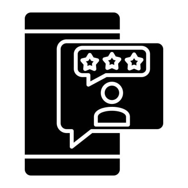 Geri besleme vektörü ince çizgi simgesi