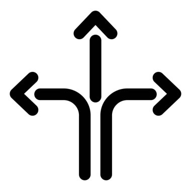 Esneklik simgesi, vektör çizimi