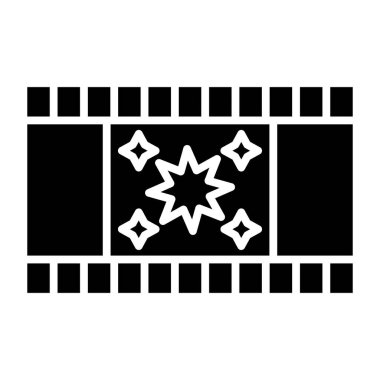 Özel Efektler, vektör illüstrasyonu basit tasarım