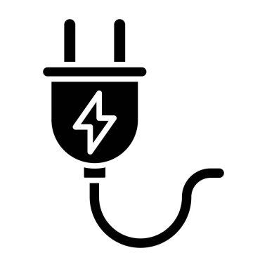 Kabartma vektör düz simgesi