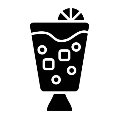 Long Island, vektör illüstrasyonu basit tasarım