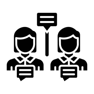 Dönüştürme simgesi, vektör illüstrasyonu basit tasarım