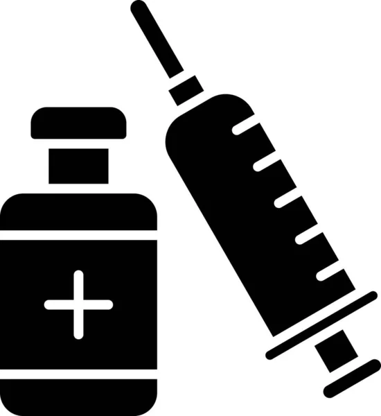 Impf Ikone Vektorillustration — Stockvektor
