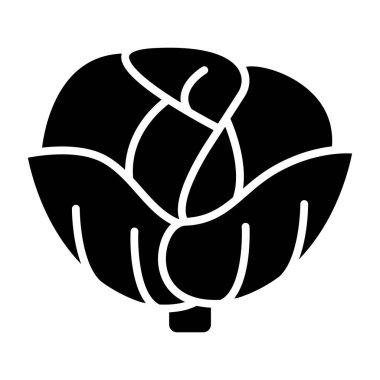 Brüksel simgesi, vektör illüstrasyonu