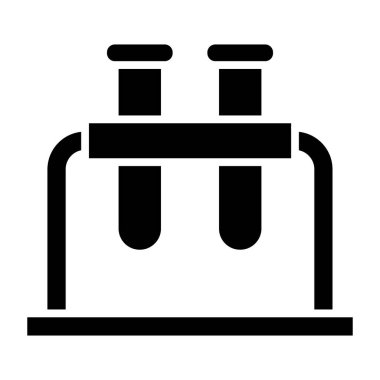 Laboratuvar matarası. Basit tasarım