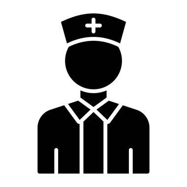 Doktor Simge vektör illüstrasyonu