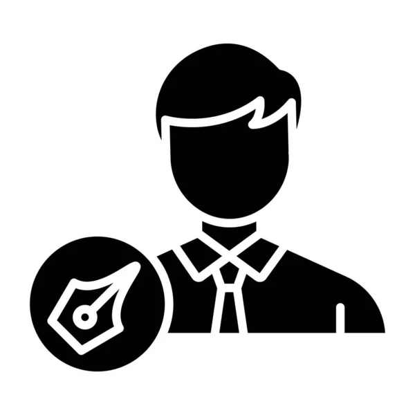 Ikona Grafika Ilustracja Wektorowa — Wektor stockowy