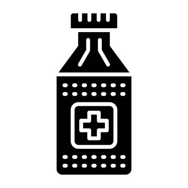 tıbbi simge vektör illüstrasyonu