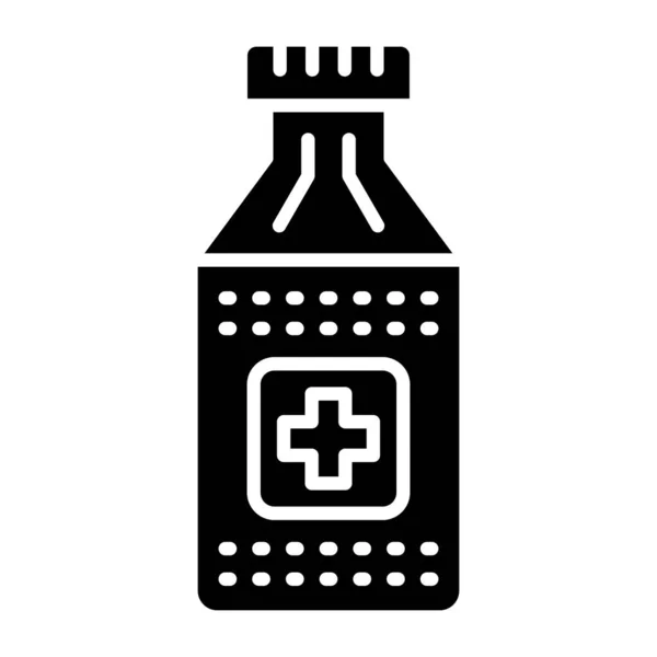 Illustration Medizinischer Symbole — Stockvektor