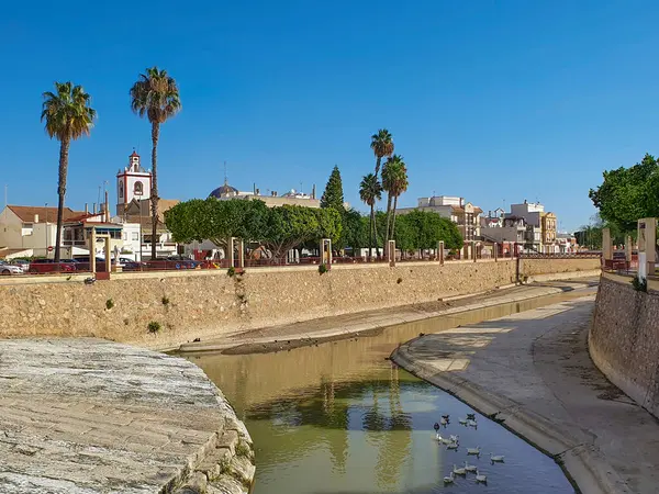 Vega Baja del Segura - Rojales on la provincia de Alicante