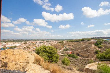 Vega Baja del Segura - Rojales - Monte Calvario y las Tres Cruces