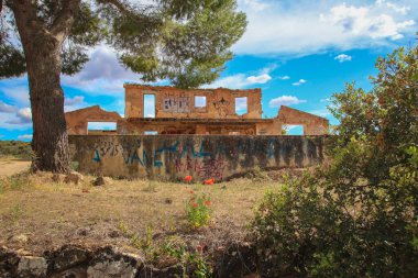Castilla la la Mancha - Albacete y Ciudad Real - Parque natural de las Lagunas de Ruidera, paisajes y entorno natural