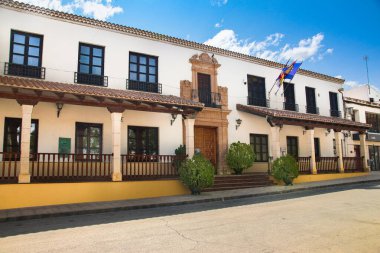 Castilla la la Mancha, Barrax en la provincia de Albacete