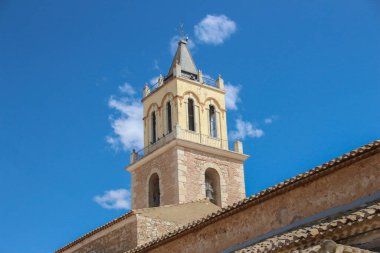 Castilla la la Mancha, Barrax en la provincia de Albacete