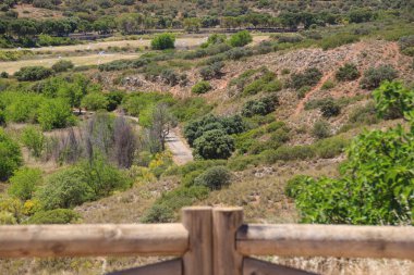 El castillo de Pearroya en el trmino icipal de Argamasilla de Alba, provincia de Ciudad Real, Castilla-La Mancha 