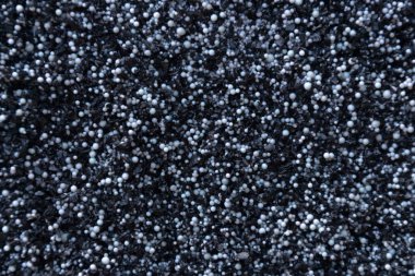 Particulas para filtrado y depuracion de agua con carbon activo y resina para intercambio de iones.