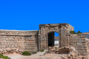 Paisajes de la Isla de Tabarca la isla de la Comunidad Valenciana