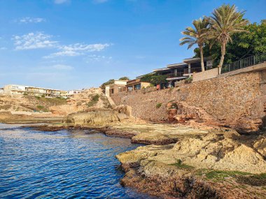 Vega Baja del Segura - Las calas de Torrevieja