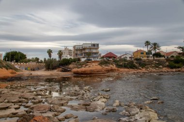 Vega Baja del Segura - Las calas de Torrevieja
