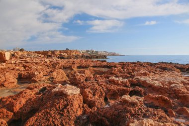Vega Baja del Segura - Las calas de Torrevieja