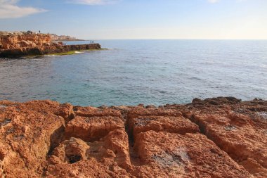 Vega Baja del Segura - Las calas de Torrevieja cantera romana