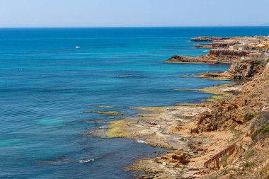 Vega Baja del Segura - Las calas de Torrevieja