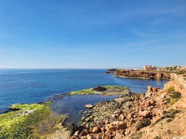 Vega Baja del Segura - Las calas de Torrevieja