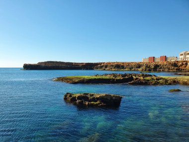 Vega Baja del Segura - Las calas de Torrevieja