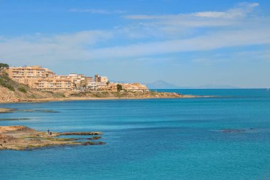 Vega Baja del Segura - Las calas de Torrevieja 