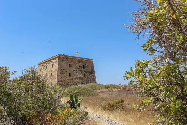 Paisajes de la Isla de Tabarca la isla de la Comunidad Valenciana