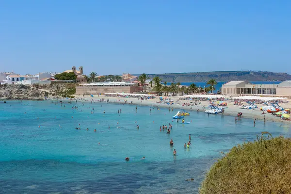 Paisajes de la Isla de Tabarca la isla de la Comunidad Valenciana