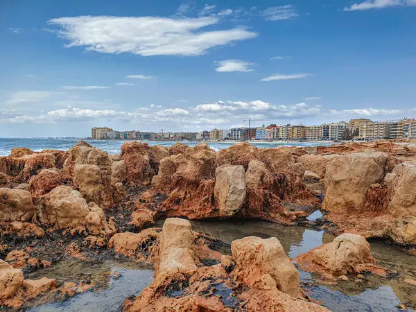 Vega Baja del Segura - Las calas de Torrevieja