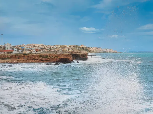 Vega Baja del Segura - Las calas de Torrevieja