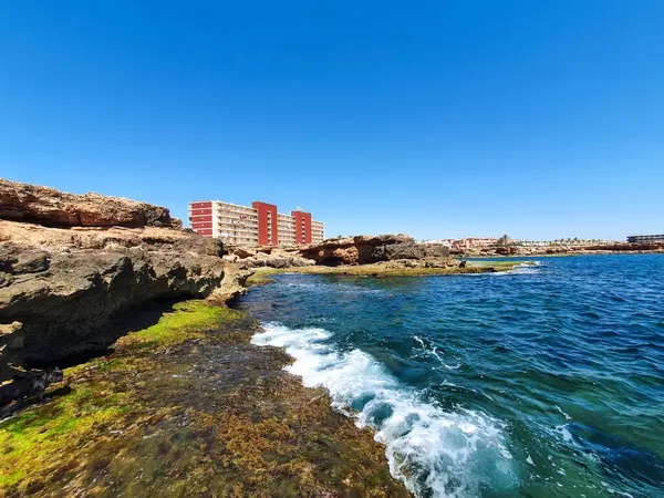 Vega Baja del Segura - Las calas de Torrevieja