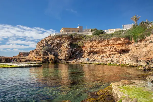Vega Baja del Segura - Las calas de Torrevieja