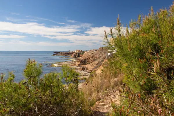 Vega Baja del Segura - Las calas de Torrevieja