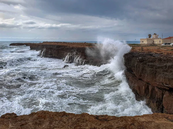 Vega Baja del Segura - Las calas de Torrevieja