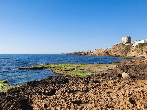 Vega Baja del Segura - Las calas de Torrevieja