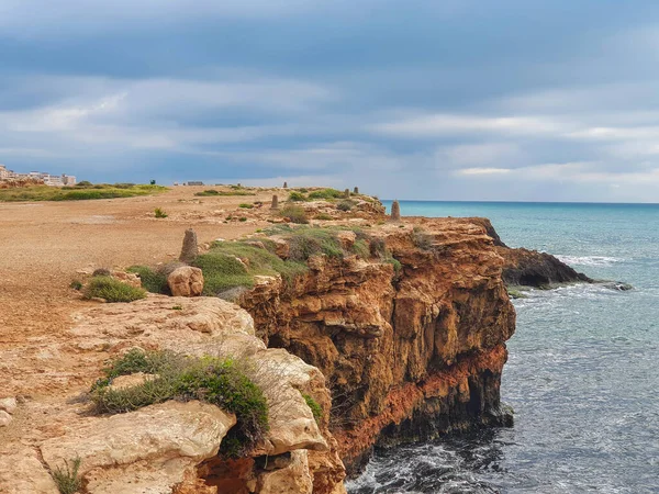 Vega Baja del Segura - Las calas de Torrevieja