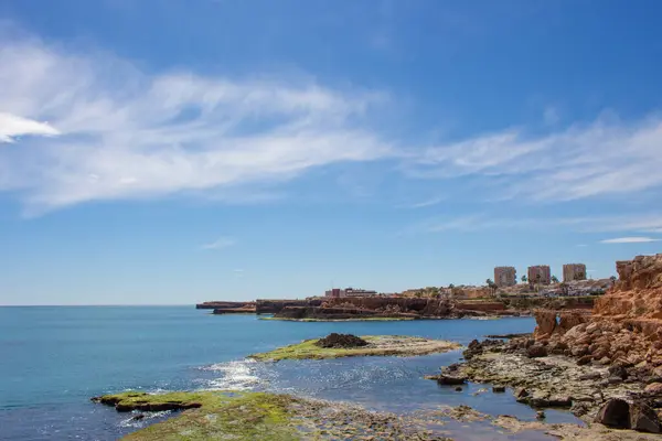 Vega Baja del Segura - Las calas de Torrevieja 