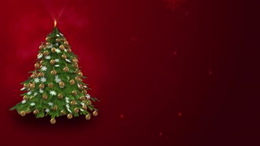 Noel Ağacı ve Kar Yağışıweather forecast