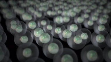 Human cell or embryonic stem cell medical concept