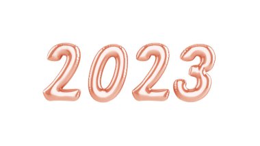 Mutlu yıllar 2023 balon geçmişi