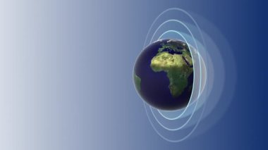 Dünya atmosfer yapısı kavramı