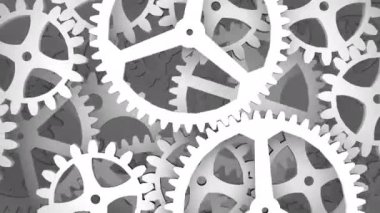 Teknoloji ve mühendislik soyut geçmişi