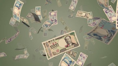 3 Boyutlu Japon Yeni